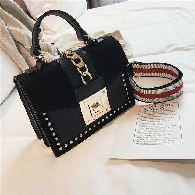 Brand Handbag Small Crossbody Bags for Women 2019 Fashion High Quality Leather Shoulder Messenger Bag Luxury Ladies Hand Bag Red