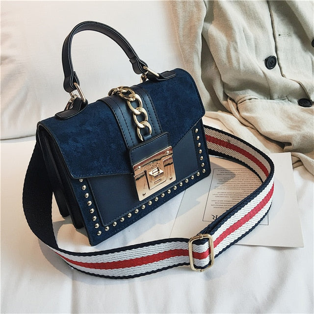 Brand Handbag Small Crossbody Bags for Women 2019 Fashion High Quality Leather Shoulder Messenger Bag Luxury Ladies Hand Bag Red