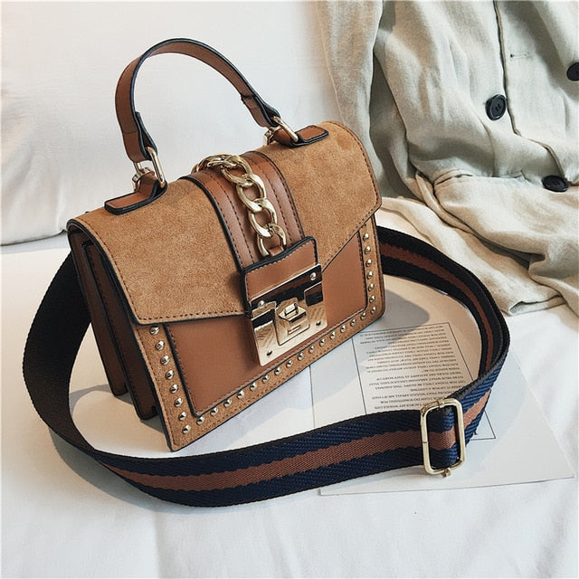 Brand Handbag Small Crossbody Bags for Women 2019 Fashion High Quality Leather Shoulder Messenger Bag Luxury Ladies Hand Bag Red